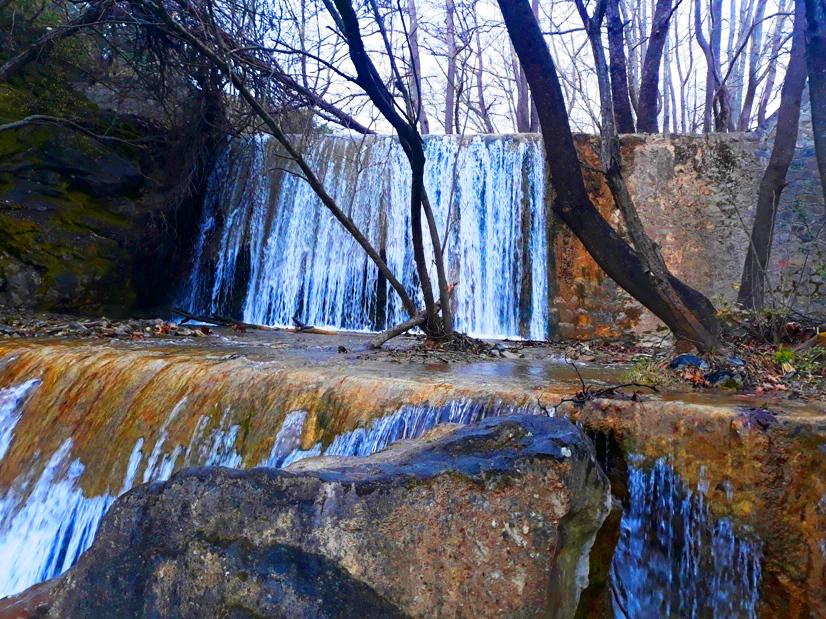 Κυριακάτικος περίπατος στο Λιανοβρόχι
