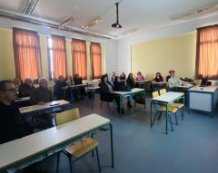 Επιμορφωτική δράση του Συμβουλευτικού Κέντρου Γυναικών Δ. Βέροιας στο Σύλλογο Διδασκόντων του 2ου ΓΕΛ Βέροιας