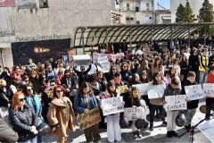 ΔΕΛΤΙΟ ΤΥΠΟΥ ΕΡΓΑΤΟΫΠΑΛΛΗΛΙΚΟΥ ΚΕΝΤΡΟΥ ΒΕΡΟΙΑΣ . 24ΩΡΗ ΠΑΝΕΛΛΑΔΙΚΗ ΑΠΕΡΓΙΑ ΠΕΜΠΤΗ 16 ΜΑΡΤΙΟΥ «ΟΛΩΝ ΟΙ ΖΩΕΣ ΜΕΤΡΑΝΕ»