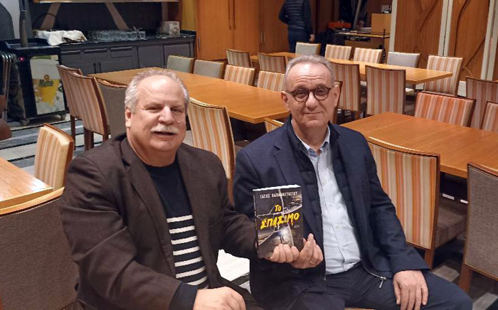 Συνέντευξη με τον συγγραφέα και εκπαιδευτικό Τάσο Παπαναστασίου 