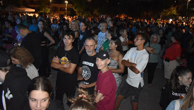 Με εντυπωσιακή συμμετοχή ξεκίνησε η «ΕΥΗΧΗ ΠΟΛΗ»