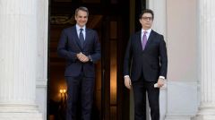 ΚΥΡΙΑΚΟΣ ΜΗΤΣΟΤΑΚΗΣ: Ζητά πλήρη εφαρμογή της ΝΑΤΟικής Συμφωνίας των Πρεσπών