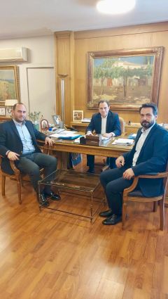  Τάσος Μπαρτζώκας: Να αποζημιωθούν όλοι οι πληγέντες αγρότες, χωρίς διακρίσεις!