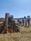 Ξεκίνησαν οι εργασίες κατασκευής του νέου βιολογικού καθαρισμού των πεδινών οικισμών του Δήμου Νάουσας, ύψους 3,2 εκατ. ευρώ