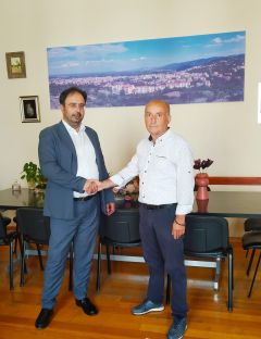 ΥΠΟΨΗΦΙΟΣ ΔΗΜΟΤΙΚΟΣ ΣΥΜΒΟΥΛΟΣ Ο ΚΩΝΣΤΑΝΤΙΝΟΠΟΥΛΟΣ ΒΑΣΙΛΕΙΟΣ, ΜΕ ΤΗΝ ΠΑΡΑΤΑΞΗ «ΔΡΑΣΗ ΜΕ ΓΝΩΣΗ» του Κωνσταντίνου Βοργιαζίδη