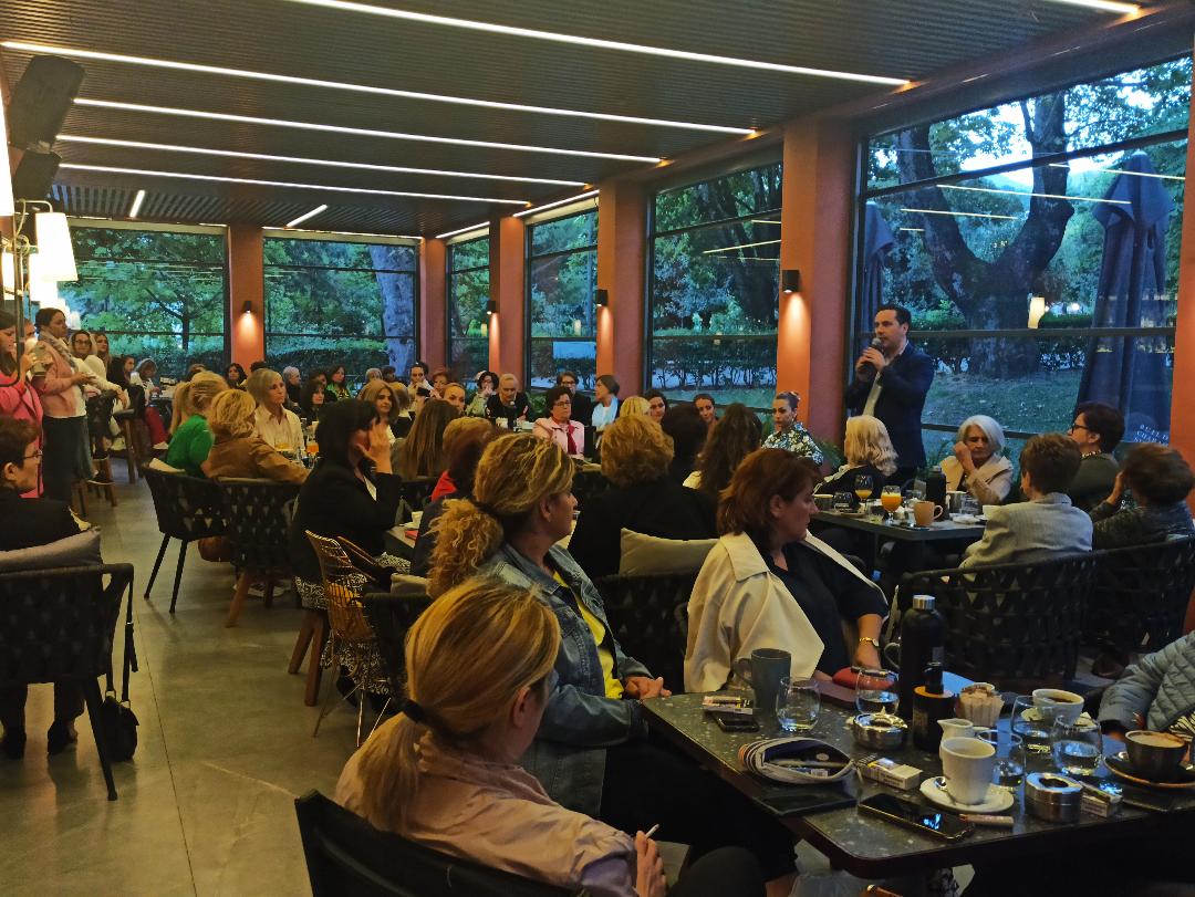 Νέος κύκλος συναντήσεων του Δημάρχου Νάουσας με δημότες