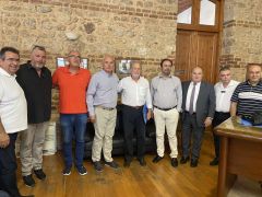 Ένταξη της Βέροιας στον γαστρονομικό χάρτης της Ελλάδας