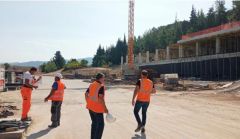 Παρέμβαση για εργατικό ατύχημα στη Βέροια