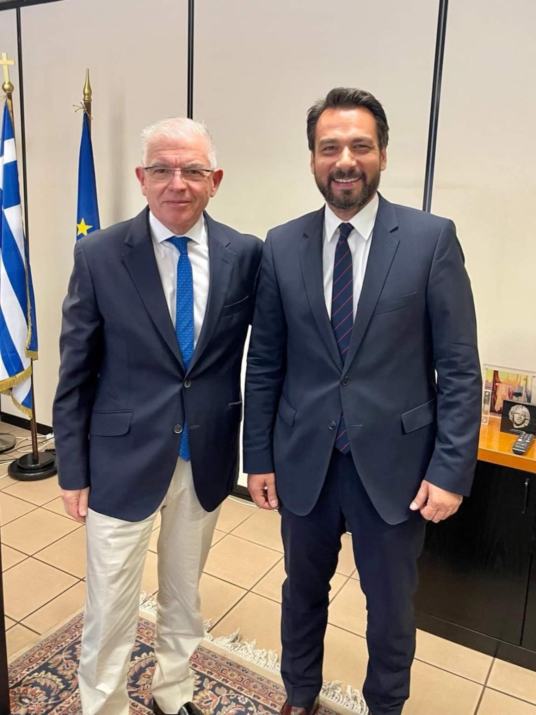 Τ. Μπαρτζώκας: Να ξεκινήσει άμεσα η εκτιμητική διαδικασία των ζημιών, από τις βροχοπτώσεις του προηγούμενου διημέρου!