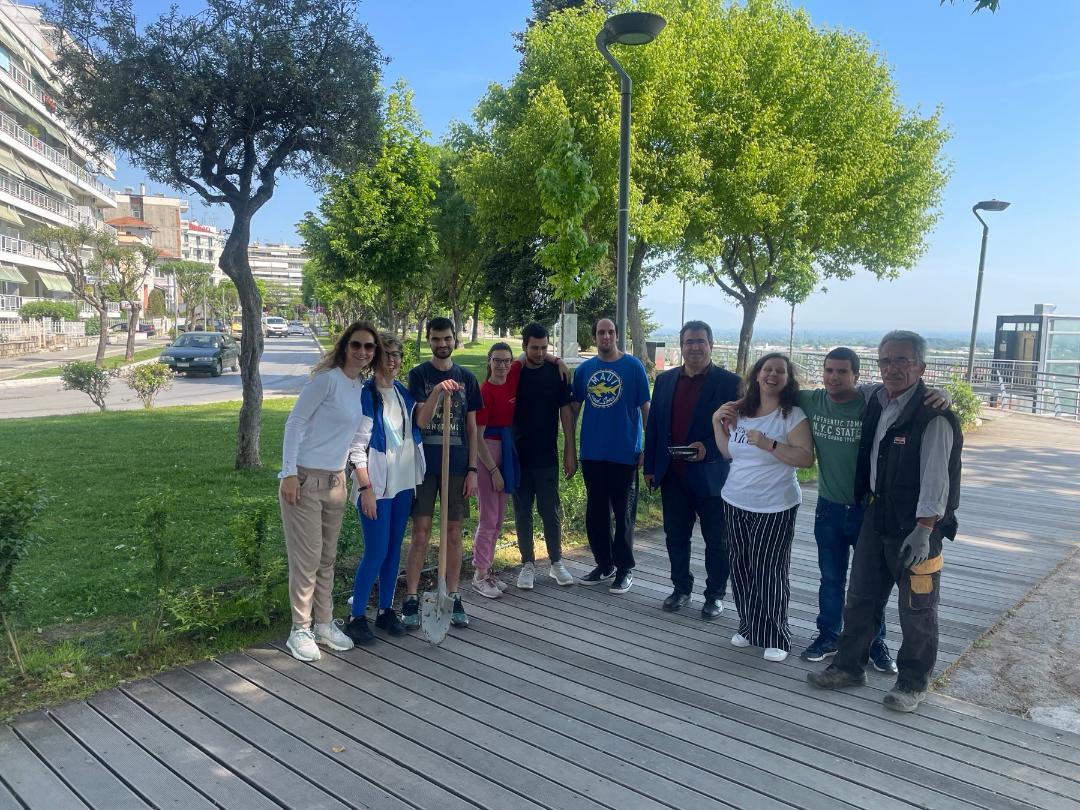 Βήματα Μαζί