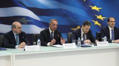 ΑΝΑΚΟΙΝΩΣΕΙΣ ΥΠΟΥΡΓΩΝ