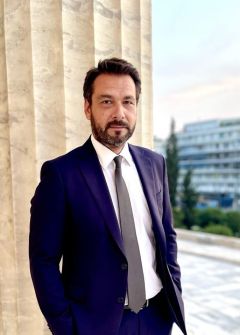 Τάσος Μπαρτζώκας: Τον αγώνα για τη νίκη την Παντοτινή θα τον δώσουμε όπως οι πρόγονοί μας. Με γενναιότητα και ανδρεία!