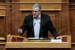ΔΗΜΗΤΡΗΣ ΚΟΥΤΣΟΥΜΠΑΣ : Ο λαός πρέπει να συγκρουστεί με όσους τον οδηγούν στο πολεμικό σφαγείο