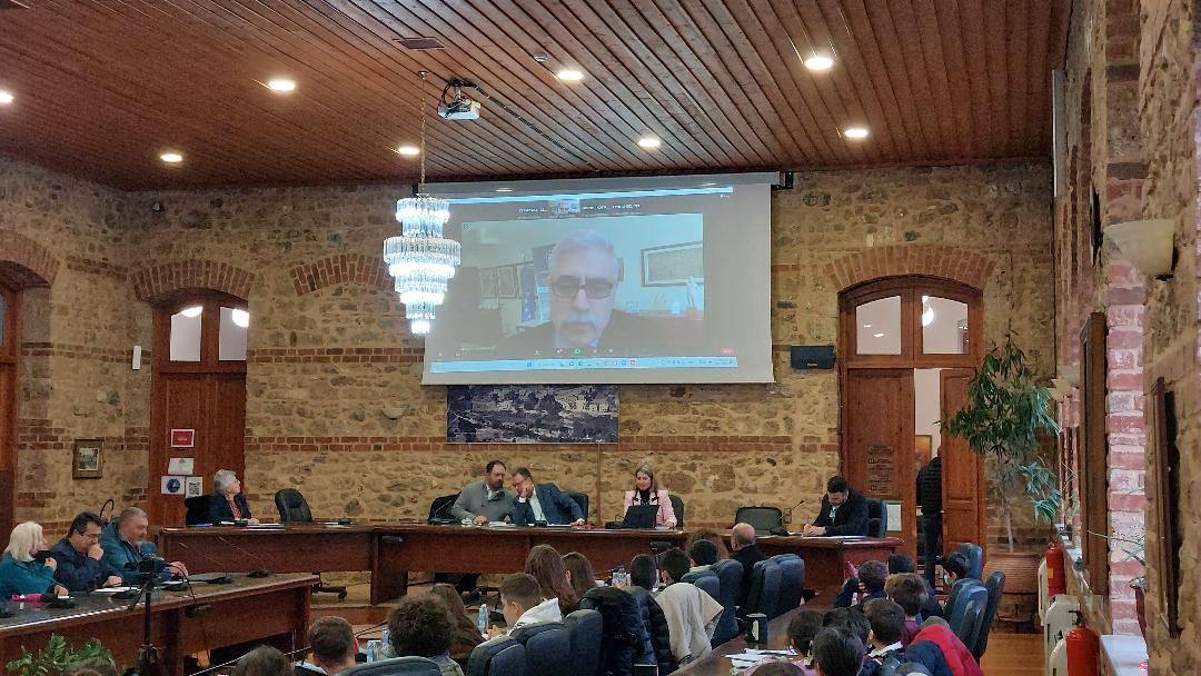 Με επιτυχία ολοκληρώθηκε το «6ο Δημοτικό Συμβούλιο Παίδων Δήμου Βέροιας»