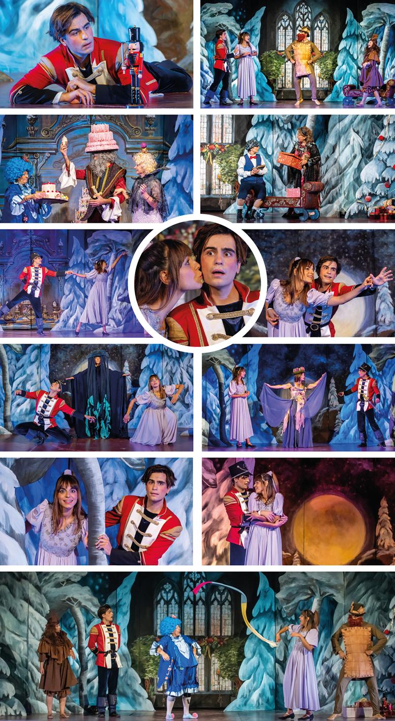 ΠΑΙΔΙΚΗ ΠΑΡΑΣΤΑΣΗ. Ο Καρυοθραύστης  στον Χώρο Τεχνών για καλό σκοπό!  Σάββατο 2 Δεκεμβρίου, 17.00