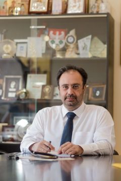 Μήνυμα Δημάρχου για την έναρξη των Πανελλαδικών Εξετάσεων