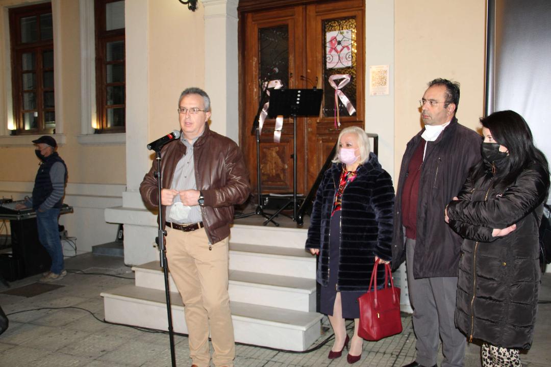 Ολοκληρώθηκαν οι εκδηλώσεις πρόληψης του καρκίνου του μαστού