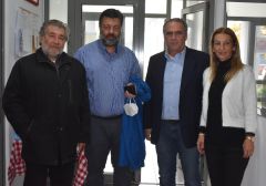 Επίσκεψη του Δ. Κουτσούμπα στην Ημαθία