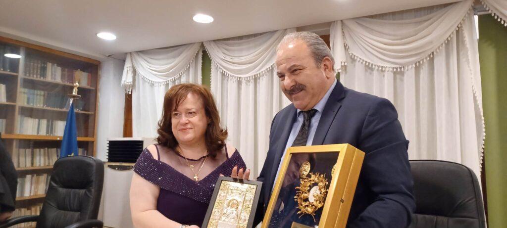 ΑΔΕΛΦΟΠΟΙΗΣΗ ΕΜΠΟΡΙΚΩΝ ΣΥΛΛΟΓΩΝ ΒΕΡΟΙΑΣ  και ΚΑΛΥΜΝΟΥ