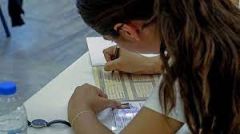 Πανελλαδική κινητοποίηση για τράπεζα θεμάτων, ΕΒΕ και μείωση της ύλης: ΟΛΟΙ ΚΑΙ ΟΛΕΣ στην ΣΥΓΚΕΝΤΡΩΣΗ ΔΙΑΜΑΡΤΥΡΙΑΣ ΤΗΝ ΤΕΤΑΡΤΗ 11/5ΣΤΙΣ 13.30 ΣΤΗ ΔΔΕ ΗΜΑΘΙΑΣ