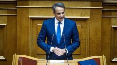 ΚΥΡ. ΜΗΤΣΟΤΑΚΗΣ: Στην κλιματική κρίση φορτώνει την ευθύνη για τη γύμνια του «επιτελικού κράτους»