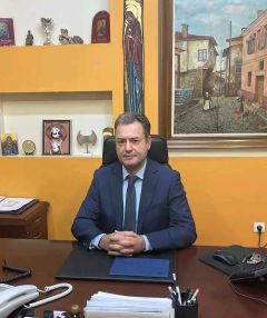 Μήνυμα για την 25η Μαρτίου 1821