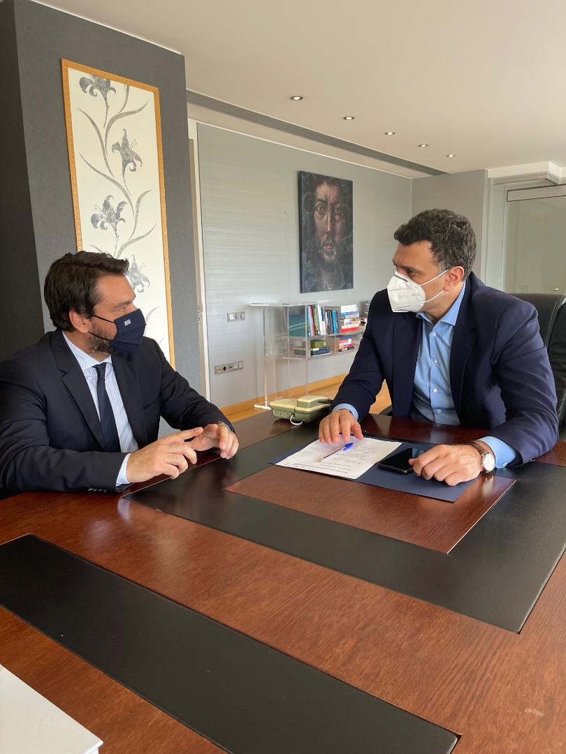 Διοργάνωση Συνεδρίου Οινοτουρισμού στην Ημαθία προτείνει ο Τάσος Μπαρτζώκας