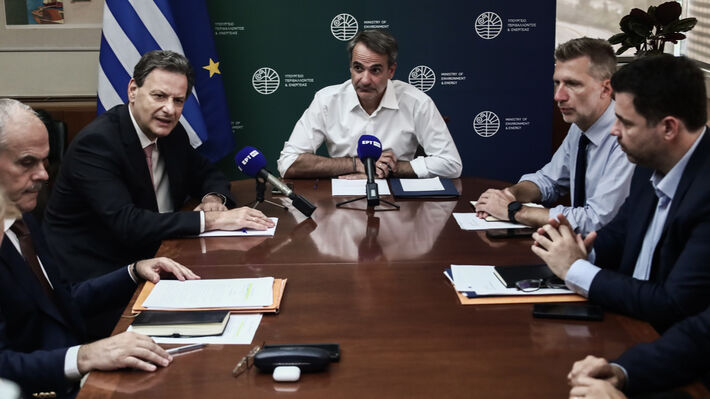 Αποζημιώσεις ψίχουλα για τους πυρόπληκτους και στο βάθος «πράσινα» κοράκια