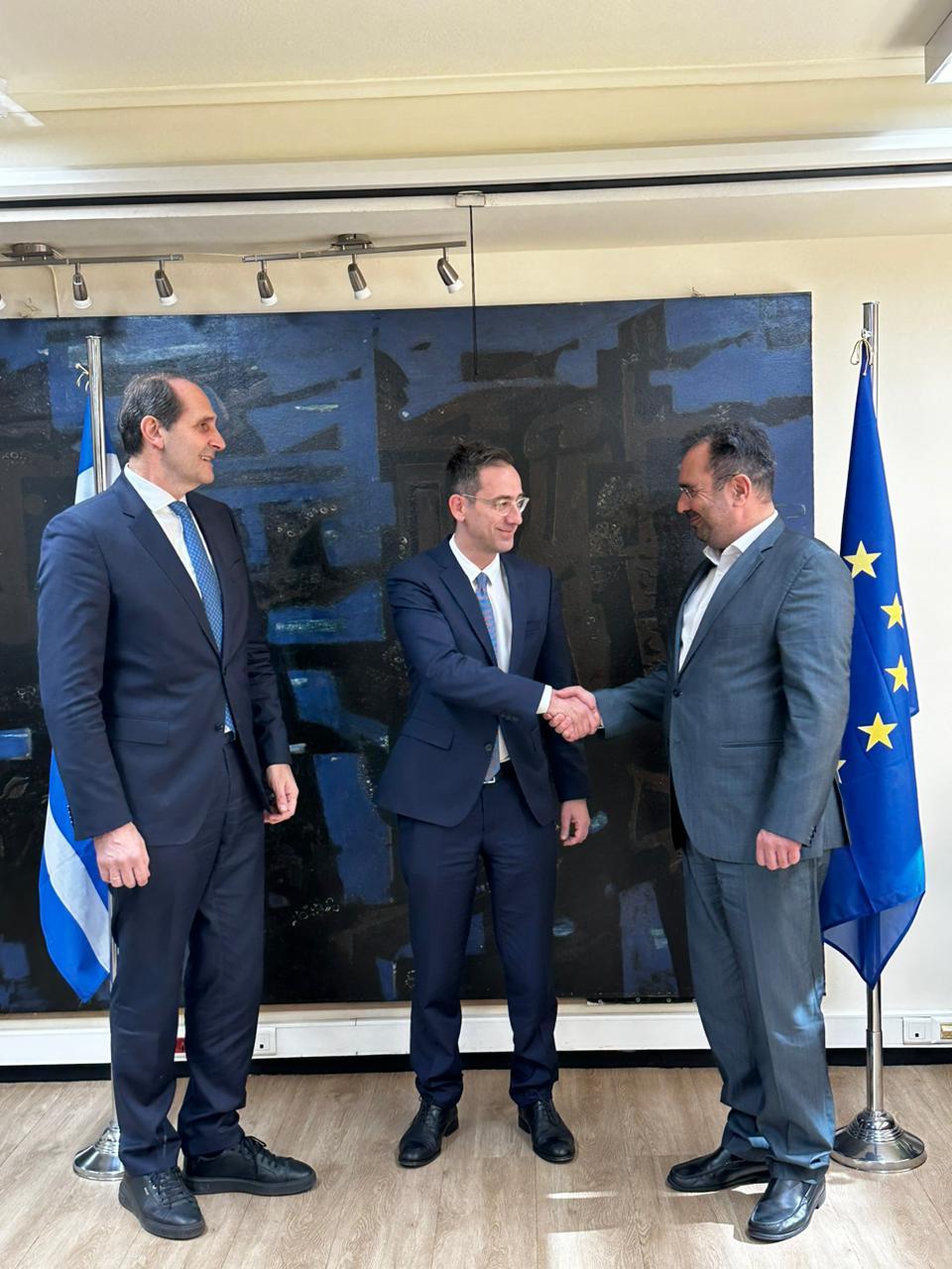 Η ΕΤΑΔ παραχωρεί το ιστορικό Παλαιό Δικαστικό Μέγαρο Βέροιας στον Δήμο Βέροιας, ανοίγοντας μία νέα σελίδα αξιοποίησης ενός εμβληματικού ακινήτου 
