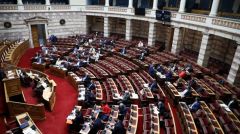 Ψηφίστηκε στην Βουλή το έκτρωμα, έχει ήδη απορριφθεί από τους εργαζόμενους