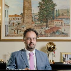 Μήνυμα Δημάρχου Βέροιας για το Πάσχα