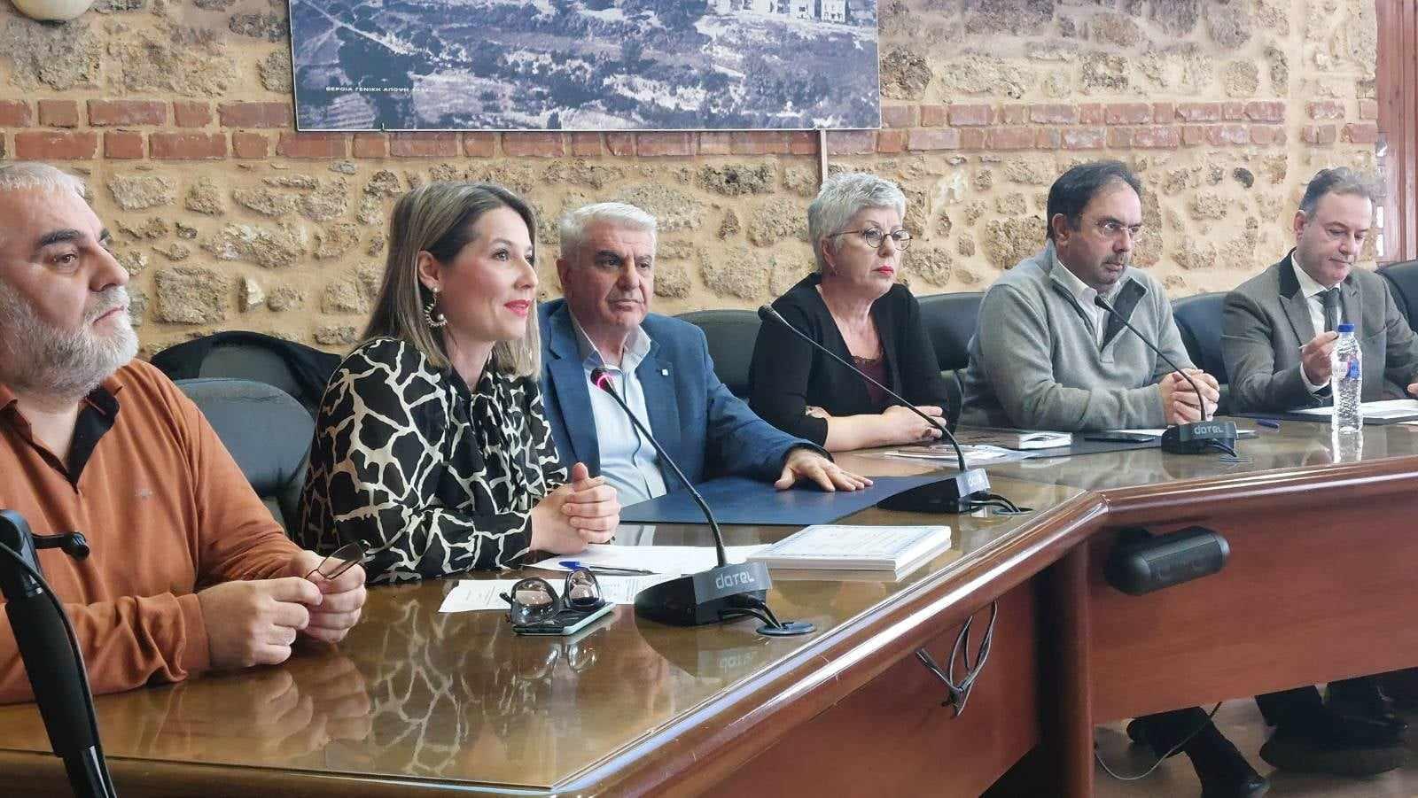 Ολοκληρώθηκε το 7ο Δημοτικό Συμβούλιο Παίδων