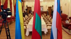 Ολοκληρώθηκαν οι διαπραγματεύσεις Ρωσίας και Ουκρανίας