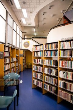 ΕΜΠΛΟΥΤΙΣΜΟΣ ΤΗΣ ΣΥΛΛΟΓΗΣ ΤΗΣ ΔΗΜΟΣΙΑΣ ΚΕΝΤΡΙΚΗΣ ΒΙΒΛΙΟΘΗΚΗΣ ΤΗΣ ΒΕΡΟΙΑΣ ΑΠΟ ΤΟ ΚΟΙΝΩΦΕΛΕΣ ΙΔΡΥΜΑ ΚΟΙΝΩΝΙΚΟΥ ΚΑΙ ΠΟΛΙΤΙΣΤΙΚΟΥ ΕΡΓΟΥ (ΚΙΚΠΕ)