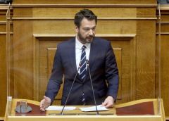 Επικοινωνία Τάσου Μπαρτζώκα με τον Υπουργό, κ. Γεωργαντά, για την στρεμματική ενίσχυση όλων των παραγωγών συμπύρηνων και επιτραπέζιων 