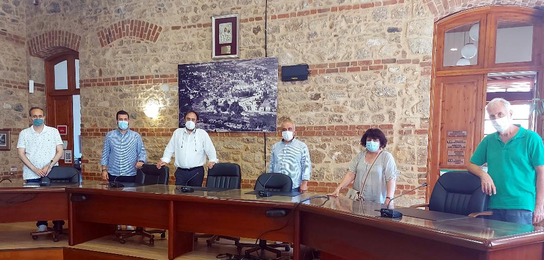 ΙΡΙΔΑ: Στη νέα ψηφιακή εποχή οι υπηρεσίες του Δήμου Βέροιας 