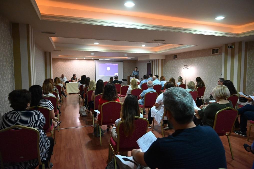 Συνάντηση Δικτύωσης Φορέων και Υπηρεσιών του Ν. Ημαθίας με θέμα: «Παιδική Προστασία, διαχείριση περιστατικών κακοποίησης , παραμέλησης παιδιών»