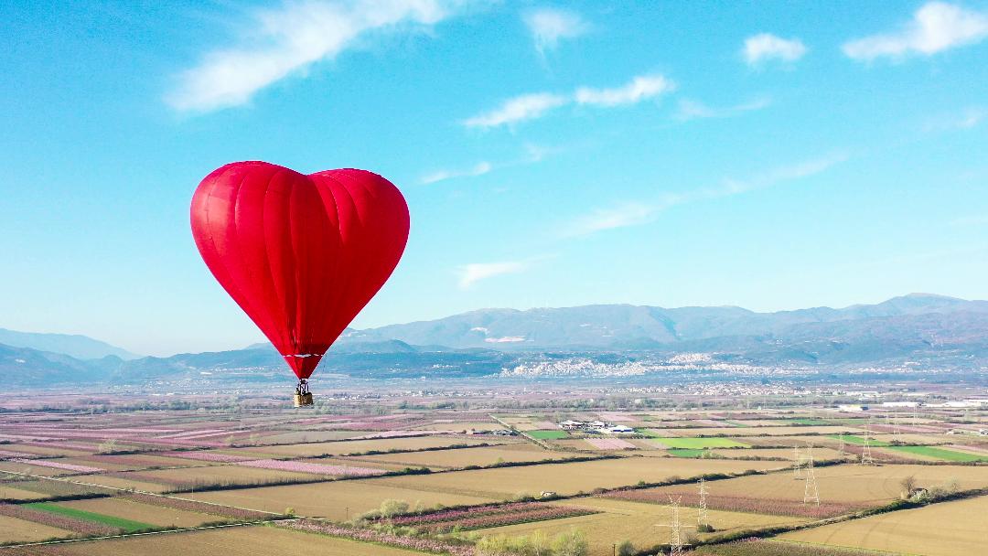 Ολοκληρώθηκαν οι δράσεις του διημέρου από τον Τουριστικό Όμιλο Βέροιας για 7η συνεχή χρονιά στο πλαίσιο του Φεστιβάλ «Ανθισμένες Ροδακινιές 2024»
