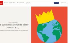 Στη «χώρα της χρονιάς»