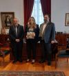 Τοπική οικονομία και ανάπτυξη στο επίκεντρο της συνάντησης του Δημάρχου Βέροιας με τη Συντονίστρια του Γραφείου του Πρωθυπουργού στη Θεσσαλονίκη