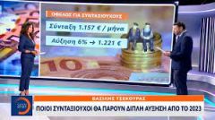 Τα παραμύθια για τους συνταξιούχους!