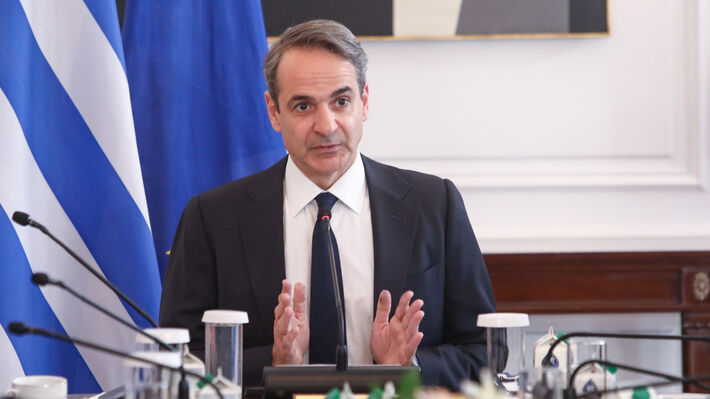 ΚΥΡ. ΜΗΤΣΟΤΑΚΗΣ: Εμφανίζεται εγγυητής της «πολιτικής σταθερότητας» για λογαριασμό του κεφαλαίου