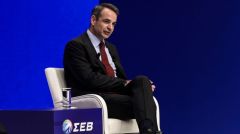 ΚΥΡ. ΜΗΤΣΟΤΑΚΗΣ: Έταξε στους βιομήχανους ακόμη περισσότερα προνόμια