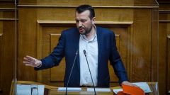 Αρση της ασυλίας του βουλευτή του ΣΥΡΙΖΑ Νίκου Παππά