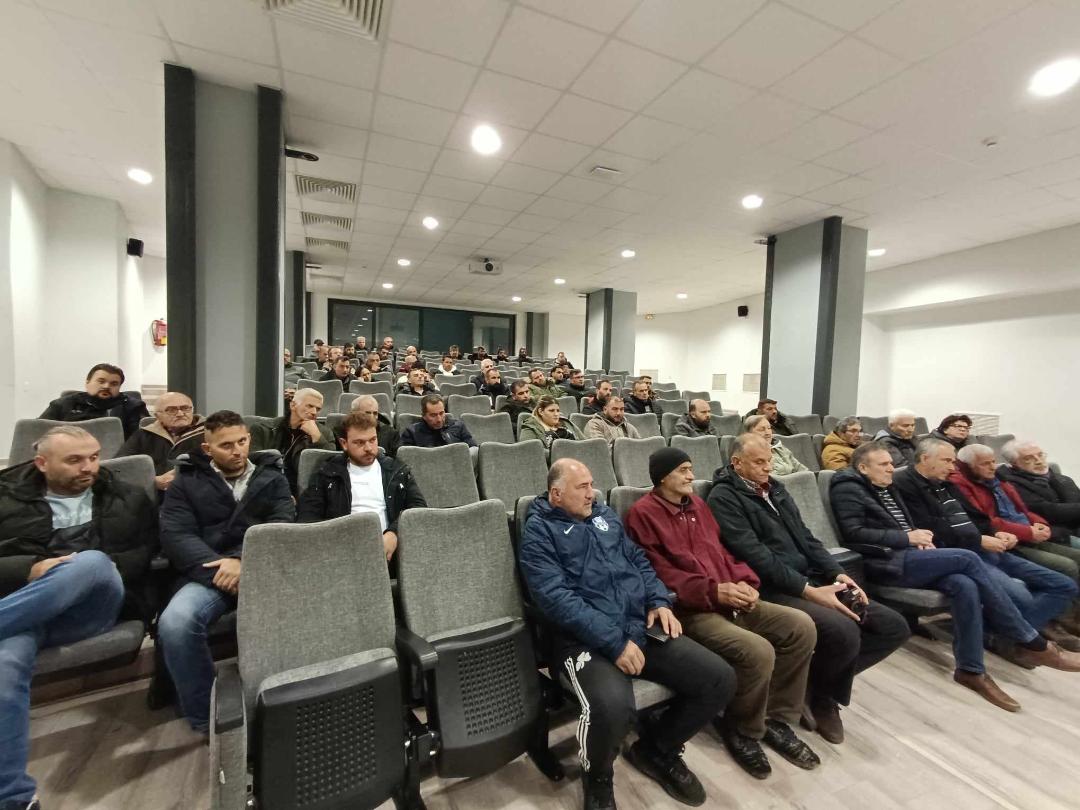  ΣΥΣΚΕΨΗ ΑΓΡΟΤΙΚΩΝ ΣΥΛΛΟΓΩΝ ΠΕΛΛΑΣ και ΗΜΑΘΙΑΣ