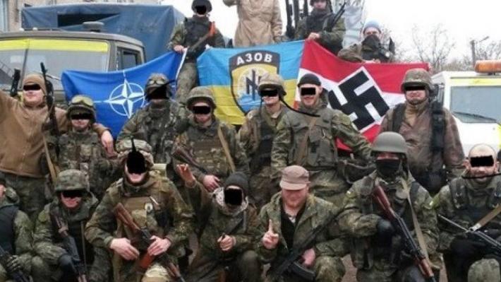 Ηρωοποιούν ναζιστικά κατακάθια