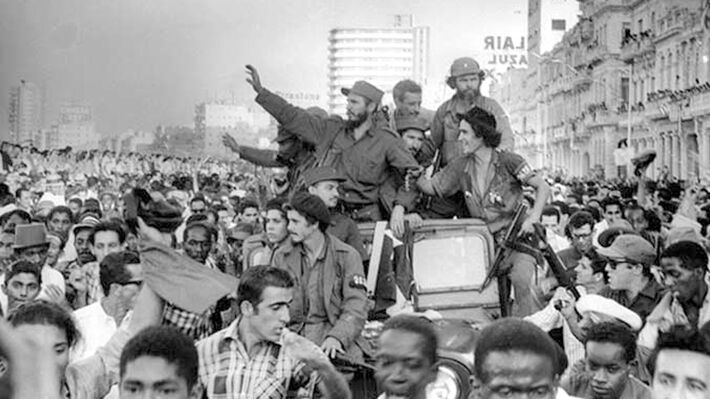 65 ΧΡΟΝΙΑ ΑΠΟ ΤΗ ΝΙΚΗ ΤΗΣ ΚΟΥΒΑΝΙΚΗΣ ΕΠΑΝΑΣΤΑΣΗΣ