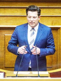 Ο Αγγελος Τόλκας για την ολοκλήρωση της κυκλοφορίας της έντυπης "ΑΛΛΗΣ ΑΠΟΨΗΣ"