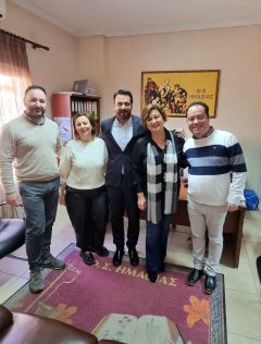 Τάσος Μπαρτζώκας: Να αναδείξουμε τον κοινωνικό ρόλο του φαρμακοποιού!