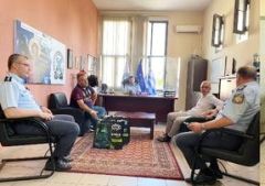 Ας μην καμαρώνουμε..